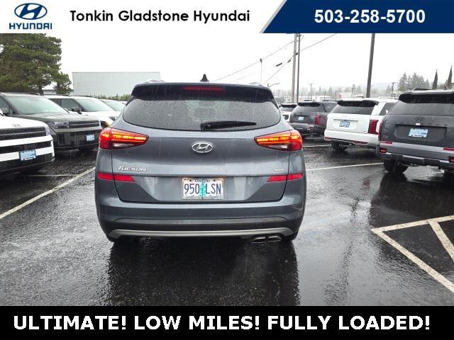 used 2019 Hyundai Tucson car, priced at $21,998