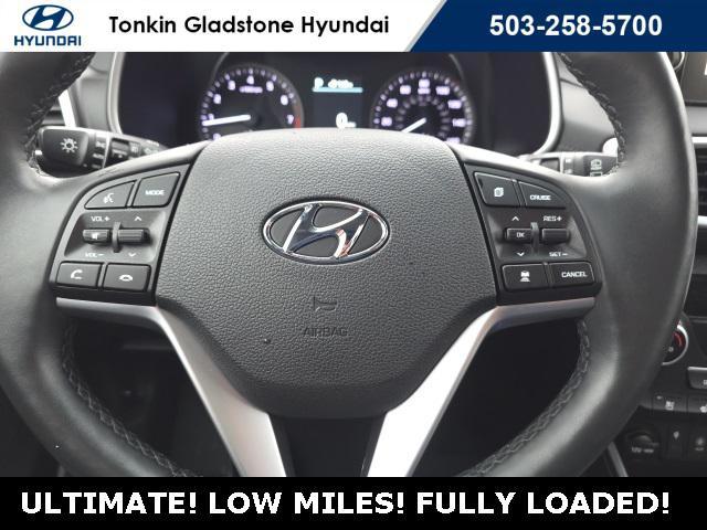 used 2019 Hyundai Tucson car, priced at $21,998
