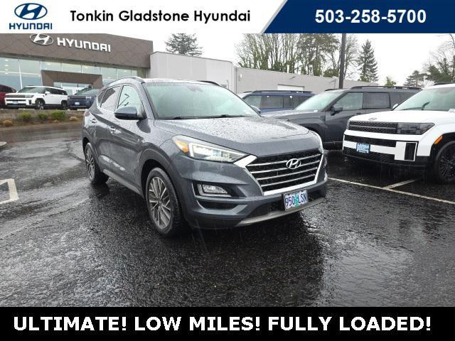 used 2019 Hyundai Tucson car, priced at $21,998