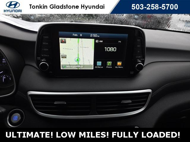 used 2019 Hyundai Tucson car, priced at $21,998