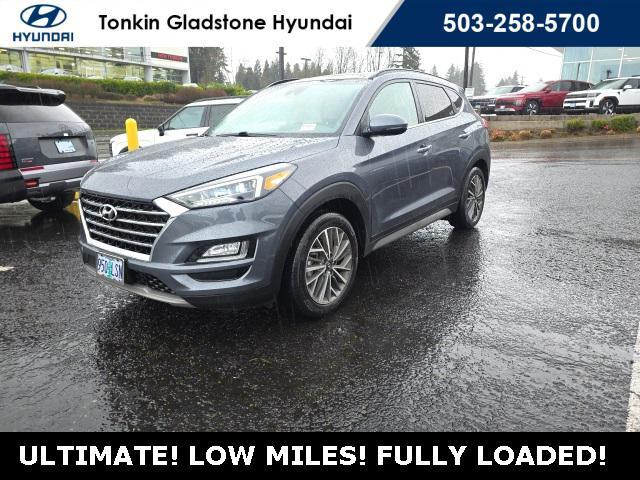 used 2019 Hyundai Tucson car, priced at $21,998
