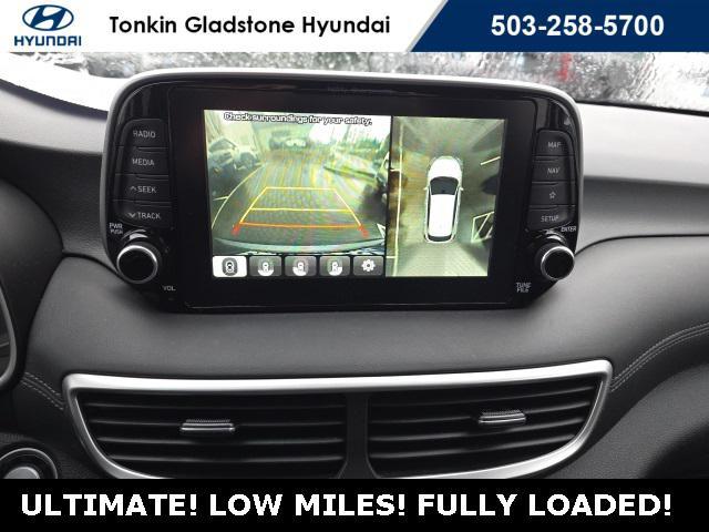 used 2019 Hyundai Tucson car, priced at $21,998