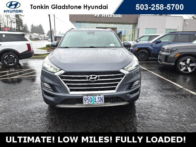 used 2019 Hyundai Tucson car, priced at $21,998