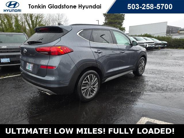used 2019 Hyundai Tucson car, priced at $21,998