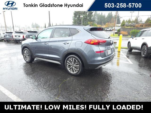 used 2019 Hyundai Tucson car, priced at $21,998