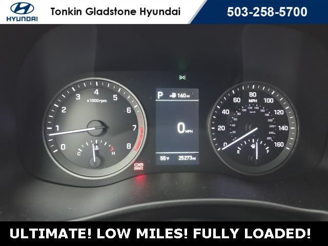 used 2019 Hyundai Tucson car, priced at $21,998
