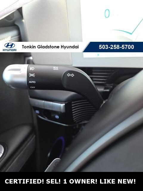 used 2023 Hyundai IONIQ 5 car, priced at $24,849