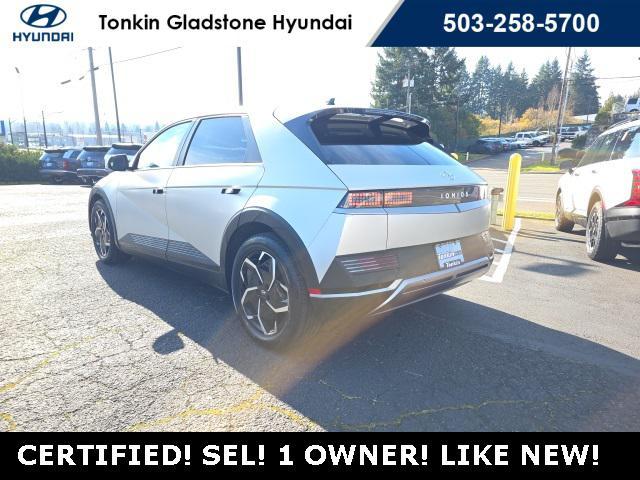 used 2023 Hyundai IONIQ 5 car, priced at $24,849