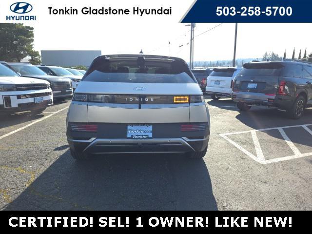 used 2023 Hyundai IONIQ 5 car, priced at $24,849