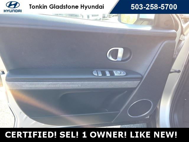 used 2023 Hyundai IONIQ 5 car, priced at $24,849