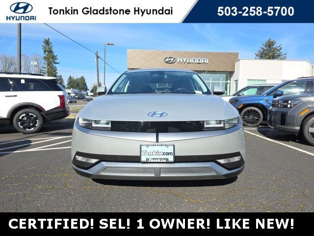 used 2023 Hyundai IONIQ 5 car, priced at $24,849