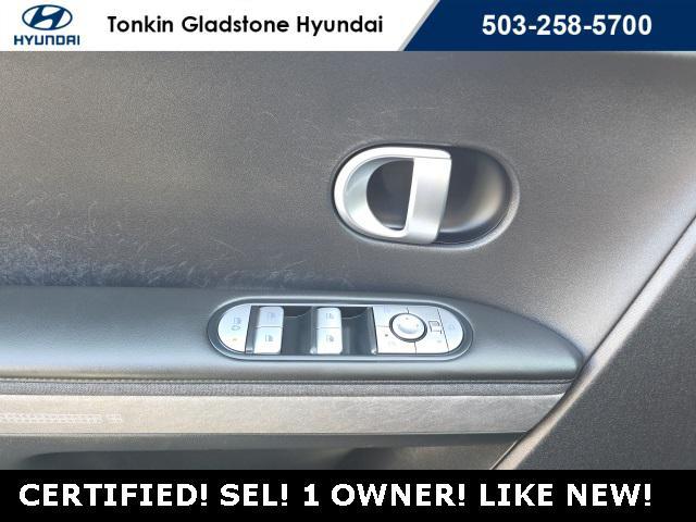 used 2023 Hyundai IONIQ 5 car, priced at $24,849