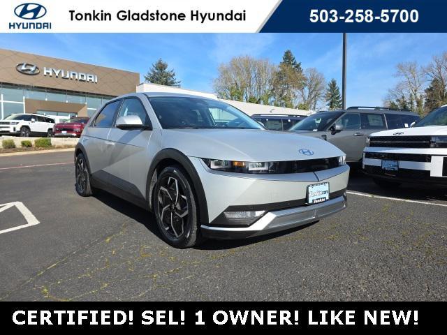 used 2023 Hyundai IONIQ 5 car, priced at $24,849