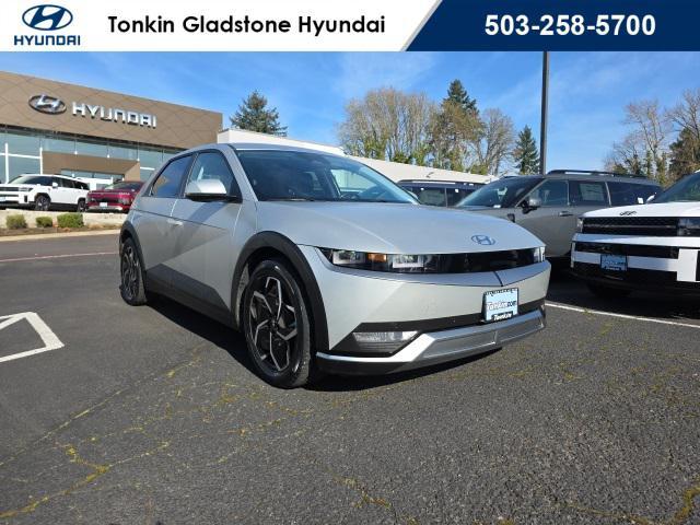 used 2023 Hyundai IONIQ 5 car, priced at $24,849