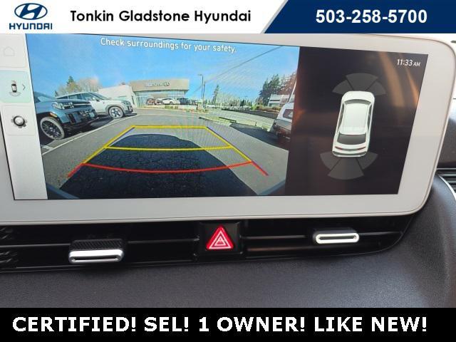 used 2023 Hyundai IONIQ 5 car, priced at $24,849