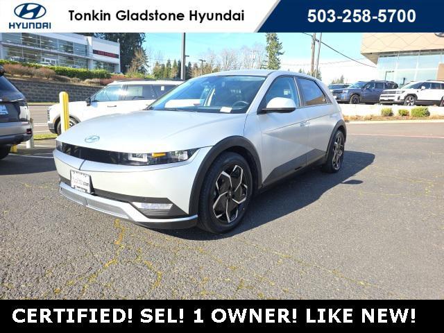 used 2023 Hyundai IONIQ 5 car, priced at $24,849