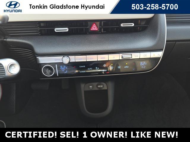 used 2023 Hyundai IONIQ 5 car, priced at $24,849