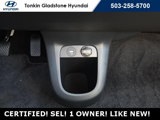 used 2023 Hyundai IONIQ 5 car, priced at $24,849