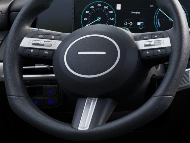 new 2026 Hyundai TUCSON Hybrid car, priced at $42,145