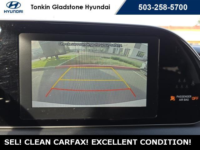 used 2020 Hyundai Palisade car, priced at $21,750