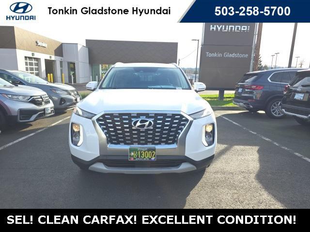 used 2020 Hyundai Palisade car, priced at $21,750