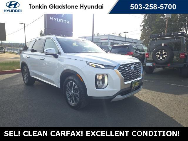 used 2020 Hyundai Palisade car, priced at $23,855