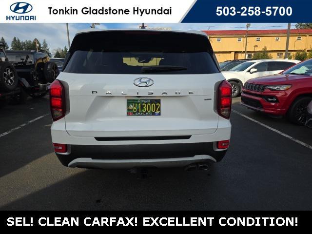 used 2020 Hyundai Palisade car, priced at $21,750