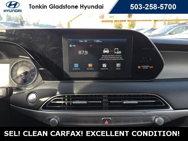used 2020 Hyundai Palisade car, priced at $21,750