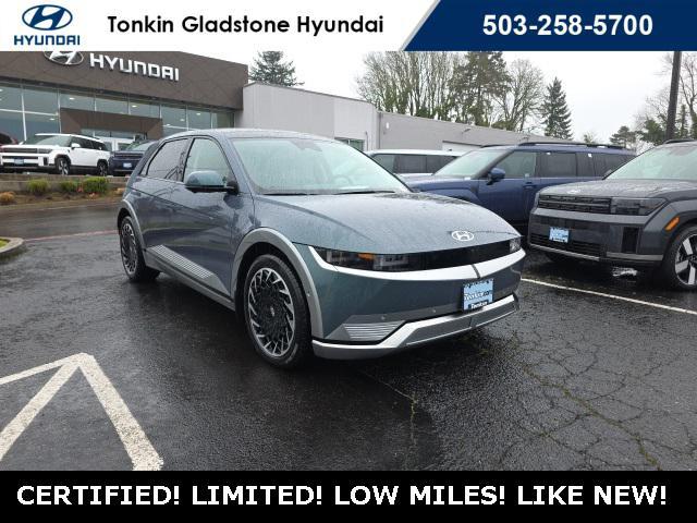 used 2024 Hyundai IONIQ 5 car, priced at $34,657