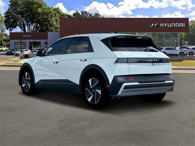 new 2025 Hyundai IONIQ 5 car, priced at $37,330