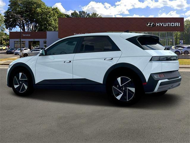 new 2025 Hyundai IONIQ 5 car, priced at $37,330