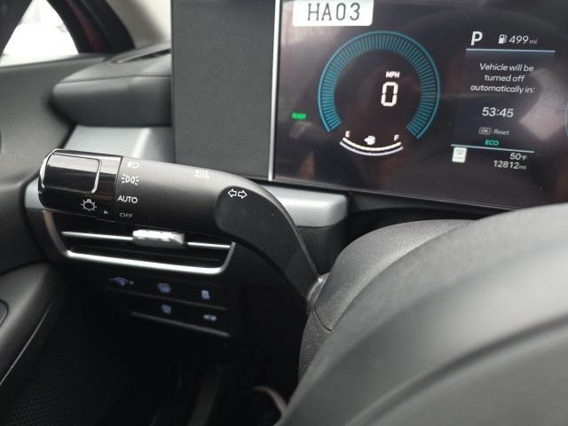 used 2025 Hyundai Sonata Hybrid car, priced at $28,995