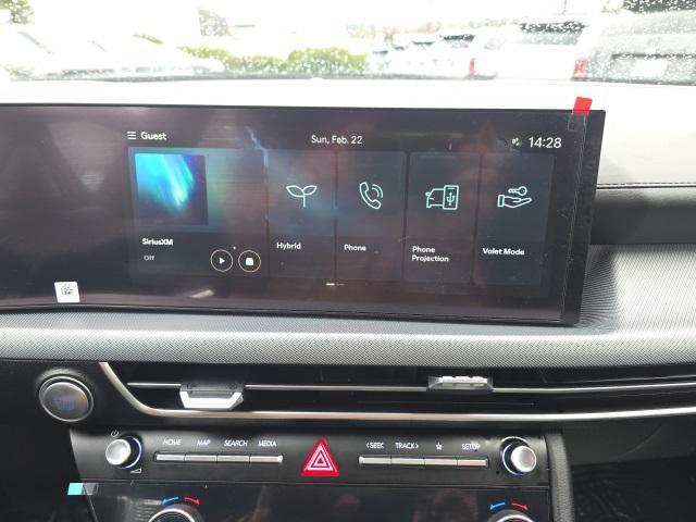 used 2025 Hyundai Sonata Hybrid car, priced at $28,995