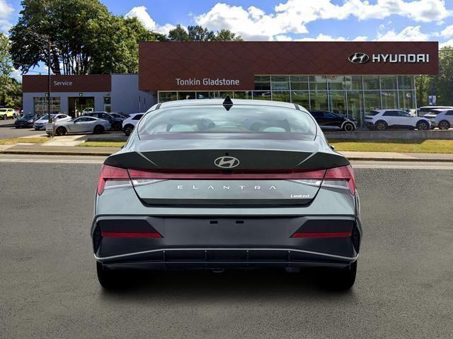 new 2026 Hyundai Elantra car, priced at $27,165