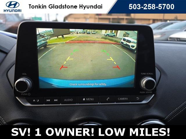 used 2023 Nissan Sentra car, priced at $15,750