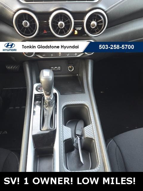 used 2023 Nissan Sentra car, priced at $15,750