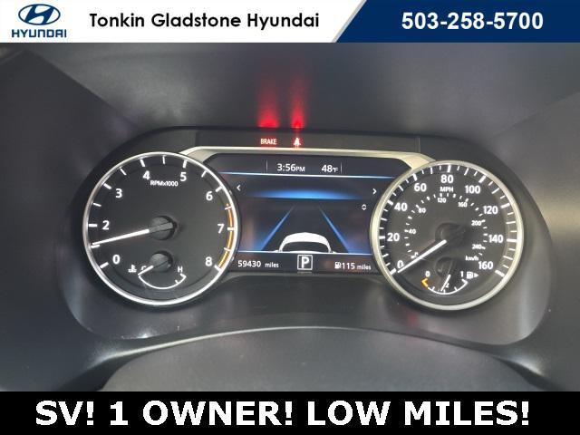 used 2023 Nissan Sentra car, priced at $15,750