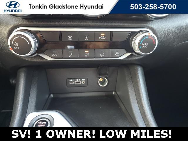 used 2023 Nissan Sentra car, priced at $15,750