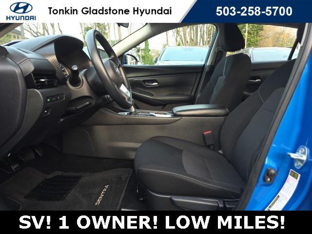 used 2023 Nissan Sentra car, priced at $15,750