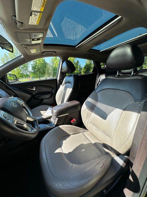 used 2010 Hyundai Tucson car, priced at $6,895