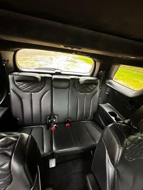 used 2022 Hyundai Palisade car, priced at $35,675