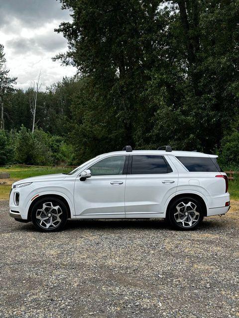 used 2022 Hyundai Palisade car, priced at $35,675