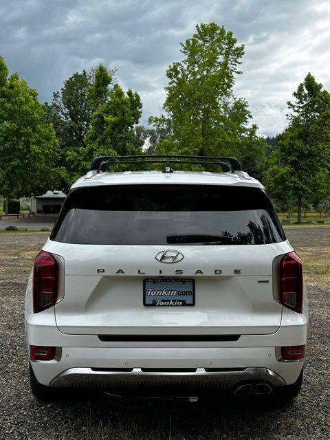 used 2022 Hyundai Palisade car, priced at $35,675