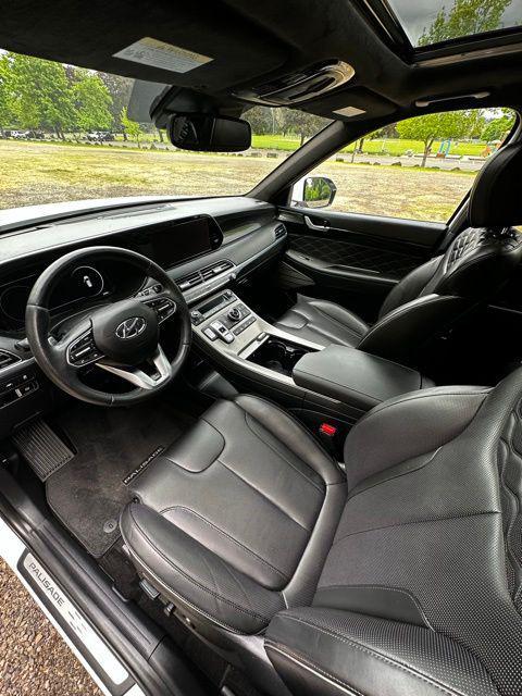 used 2022 Hyundai Palisade car, priced at $35,675