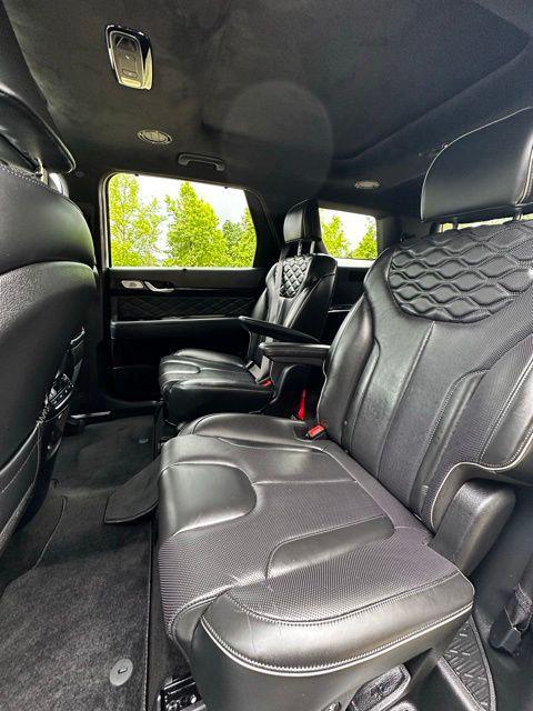 used 2022 Hyundai Palisade car, priced at $35,675