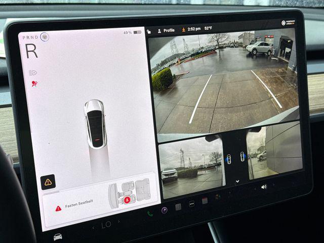 used 2021 Tesla Model Y car, priced at $24,998
