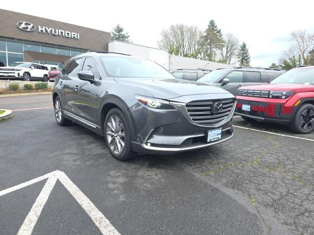used 2020 Mazda CX-9 car, priced at $21,498