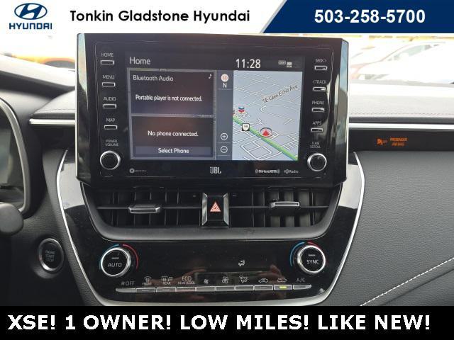 used 2021 Toyota Corolla car, priced at $20,292