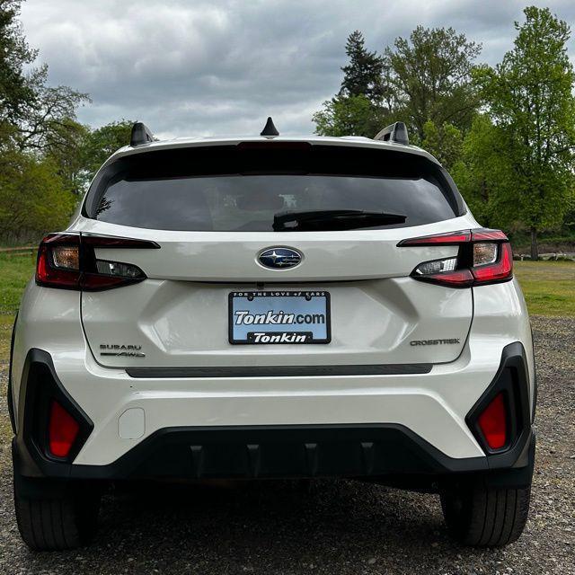 used 2024 Subaru Crosstrek car, priced at $26,998
