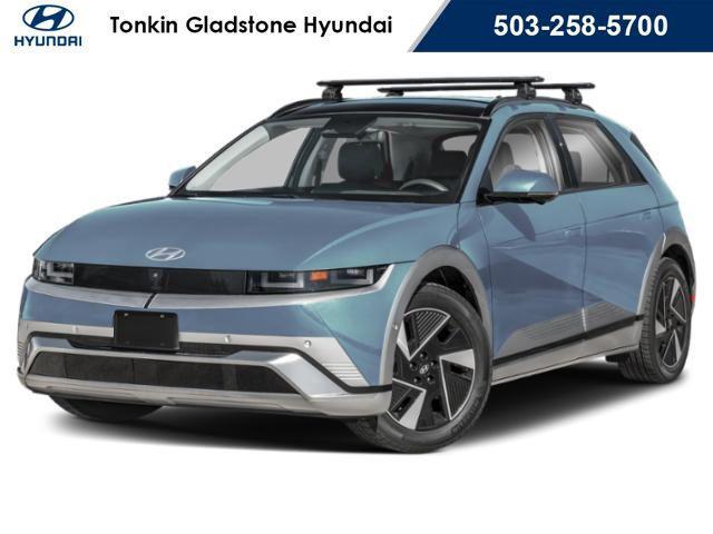 new 2026 Hyundai IONIQ 5 car, priced at $41,825